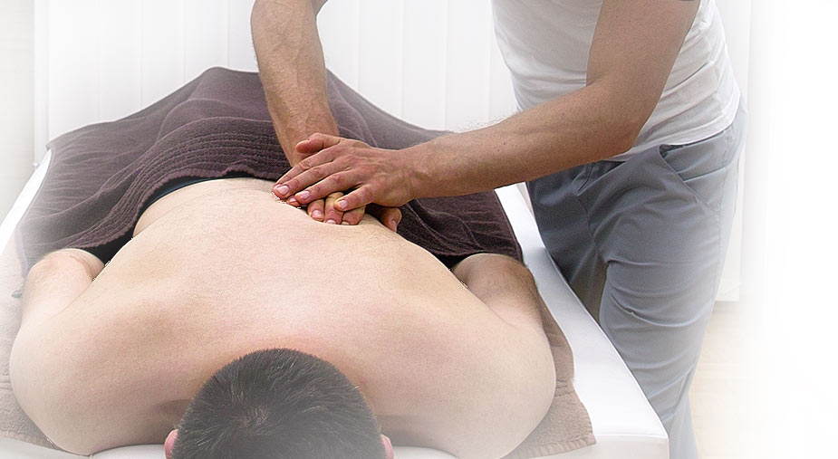 Massage und manuelle Therapie